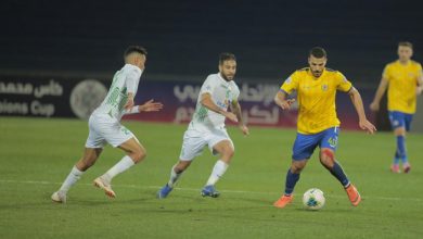 Photo of مفارقة في أهداف متولي تقوده لوصافة هدافي العرب