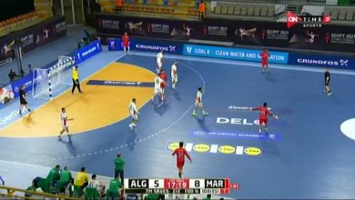 Photo of “أسود” اليد تُهدر فوزا في المتناول ضد الجزائر