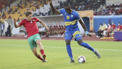 Photo of باعدي أفضل لاعب في مباراة المحلي ضد رواندا