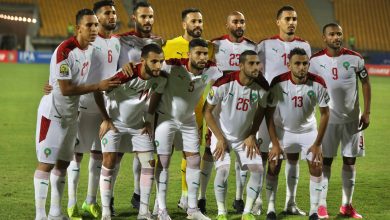 Photo of فيديو.. هدف أوغندا في شباك الأسود