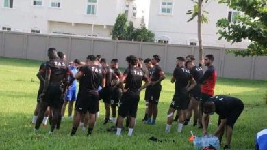 Photo of “الطاس” يخوض مِرانه الأخير قبل مواجهة إيساي