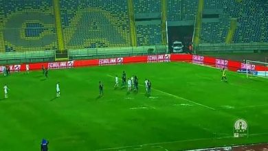 Photo of الرجاء ينهي الشوط الأول متعادلا مع تونغيث على أرضية “مبللة”