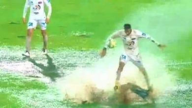 Photo of فيديو.. تونغيث يصدم الرجاء ويخرجه من أبطال إفريقيا