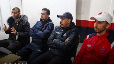 Photo of حمد الله يزور أ.آسفي ويلقي محاضرة للاعبيه