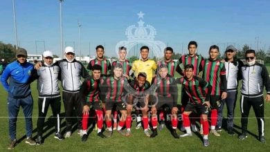 Photo of 7 لاعبين من الجيش في لائحة المنتخب الوطني للفتيان