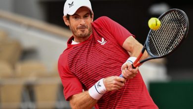 Photo of إصابة آندي موراي بكورونا