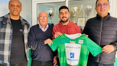 Photo of المحمدية يُعير لاعبه للدشيرة