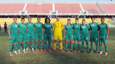 Photo of تجمع إعدادي للمنتخب النسوي