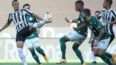 Photo of بالميراس يهزم سانطوس ويُتوج بطلا لـ”كوبا ليبرطادوريس”