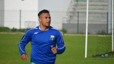 Photo of قوس لـ”Sport1″: طموحي اللعب في البطولة الاحترافية