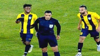 Photo of بعدما بصق عليه.. لاعب المقالون يعتذر للجعفري
