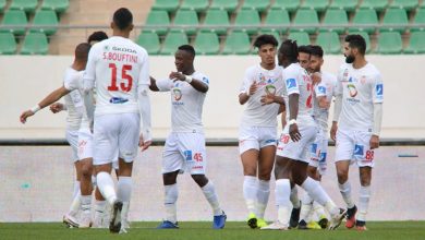 Photo of نهضة بركان يهزم الرجاء ويحسم صفقة نجم الحسنية