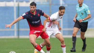 Photo of طبيب الوداد يحسم في مشاركة الحسوني أمام الفتح الرباطي