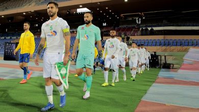 Photo of قمة الرجاء وا.جدة بدون أشواط إضافية