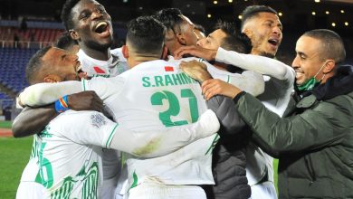 Photo of فيديو..بـ 10 لاعبين الرجاء يهزم ش.القبائل ويتوج بطلا لإفريقيا
