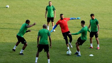 Photo of إعفاء لاعب ودادي بارز من تداريب المنتخب الوطني