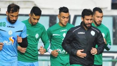 Photo of فحوصات جديدة لكورونا للاعبي الرجاء