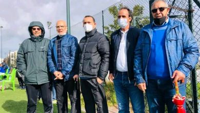 Photo of الـ”كاك” يقدم العامري ويفصح عن مشروعه التقني