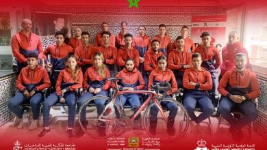 Photo of الدراجة المغربية تحدد موعد سفرها إلى مصر