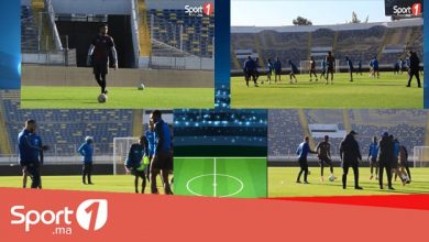 Photo of فيديو..تقرير خاص لـ “sport1.ma” عن استعدادات المنستيري لقمته أمام الرجاء