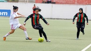 Photo of الجامعة تختار وجدة وبركان لاحتضان دوري أبطال إفريقيا