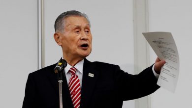 Photo of استقالة رئيس اللجنة التنظيمية لأولمبياد طوكيو