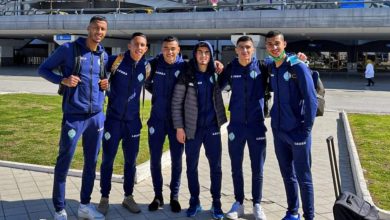 Photo of فحوصات جديدة لكورونا للاعبي الرجاء بتونس