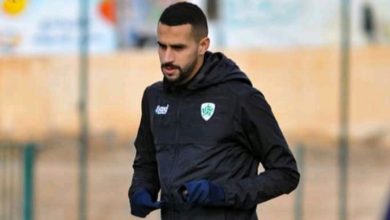 Photo of النفاتي يستأنف التداريب بعد غياب طويل
