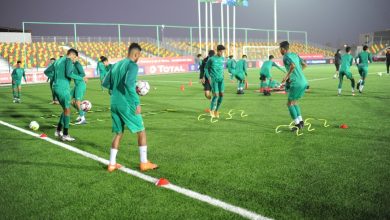 Photo of اصطدام يتسبب في كسر لحارس الوداد