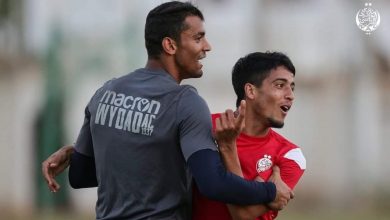 Photo of التكناوتي: مستعدين لمواجهة اليوم ومجموعة الأسود صعبة