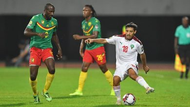 Photo of المنتخب المحلي في أول حصة تدريبية بياوندي استعدادا للنهائي