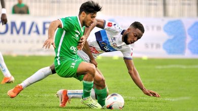 Photo of الرجاء يواجه الفائز من مباراة اويليرز الليبيري واسكو كارا الطوغولي