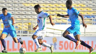 Photo of ثلاثي جزائري يقود “الفار” في قمة الرجاء وبيراميدز المصري