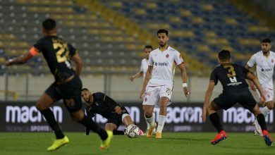 Photo of الحسوني يسجل الهدف الرابع للوداد أمام بيترو أتيليتكو