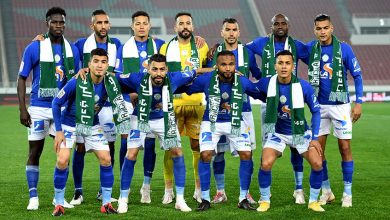 Photo of 20 لاعب في لائحة الرجاء لمباراة طنجة