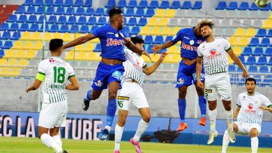 Photo of حصري.. اللائحة الرسمية للرجاء لمواجهة الدفاع الجديدي