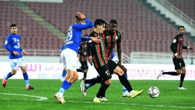 Photo of فيديو.. الداودي يسجل هدفه الأول في الدوري بعد عودته من السعودية