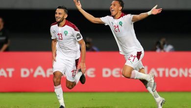 Photo of رحيمي ضمن أغلى 10 لاعبين في كأس العرب بقطر