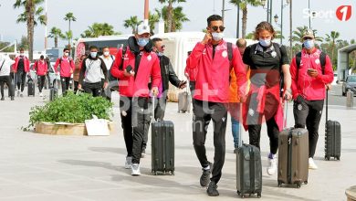 Photo of 120 مليون لسفر الوداد في طائرة خاصة لغانا