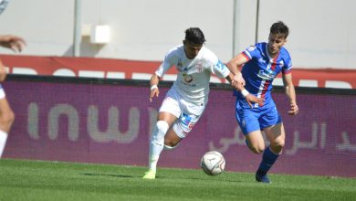 Photo of الحسنية يتوصل بنتائج فحوصات كورونا