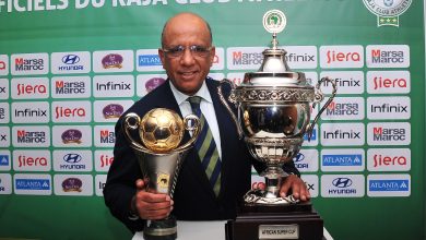 Photo of وهبي: سنفوز على الأهلي في السوبر الافريقي