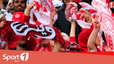 Photo of فيديو.. موقف رائع.. تيفو رائع من الوينرز لأشرف داري قبل مغادرته للوداد