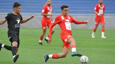 Photo of بالصور..الكوكب يفوز وديا على حسنية أكادير