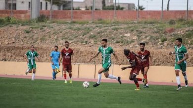 Photo of الكوكب ينتصر وديا على النادي القنيطري