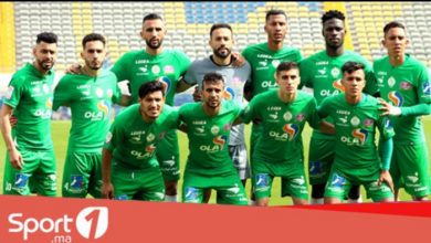 Photo of فيديو..شاهد كيف غادر لاعبو الرجاء دونور بعد التعادل أمام برشيد