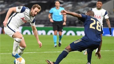 Photo of بالفيديو مفاجأة..ريمونتادا مفاجئة لزغرب تبعد مورينيو عن كأس الاتحاد الأوربي