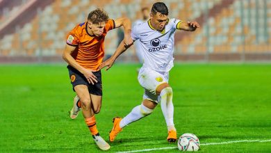 Photo of بعد رفضه التجديد “للماص”.. أجراي يوقع لفريق بالدوري القطري