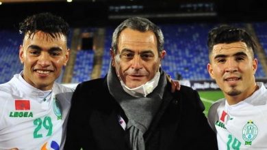Photo of الأندلسي: الإقصاء أمام تونغيت كان سببا في تتويجنا بالكاف