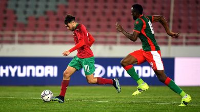 Photo of خاليلودزيتش يستفسر عن وضعية نجم الأسود باسبانيا