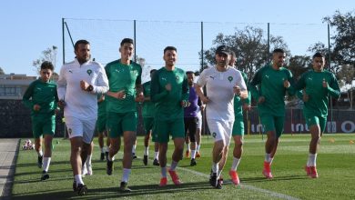 Photo of المنتخب الوطني يشرع في التحضيرات تأهبا لمواجهة غانا